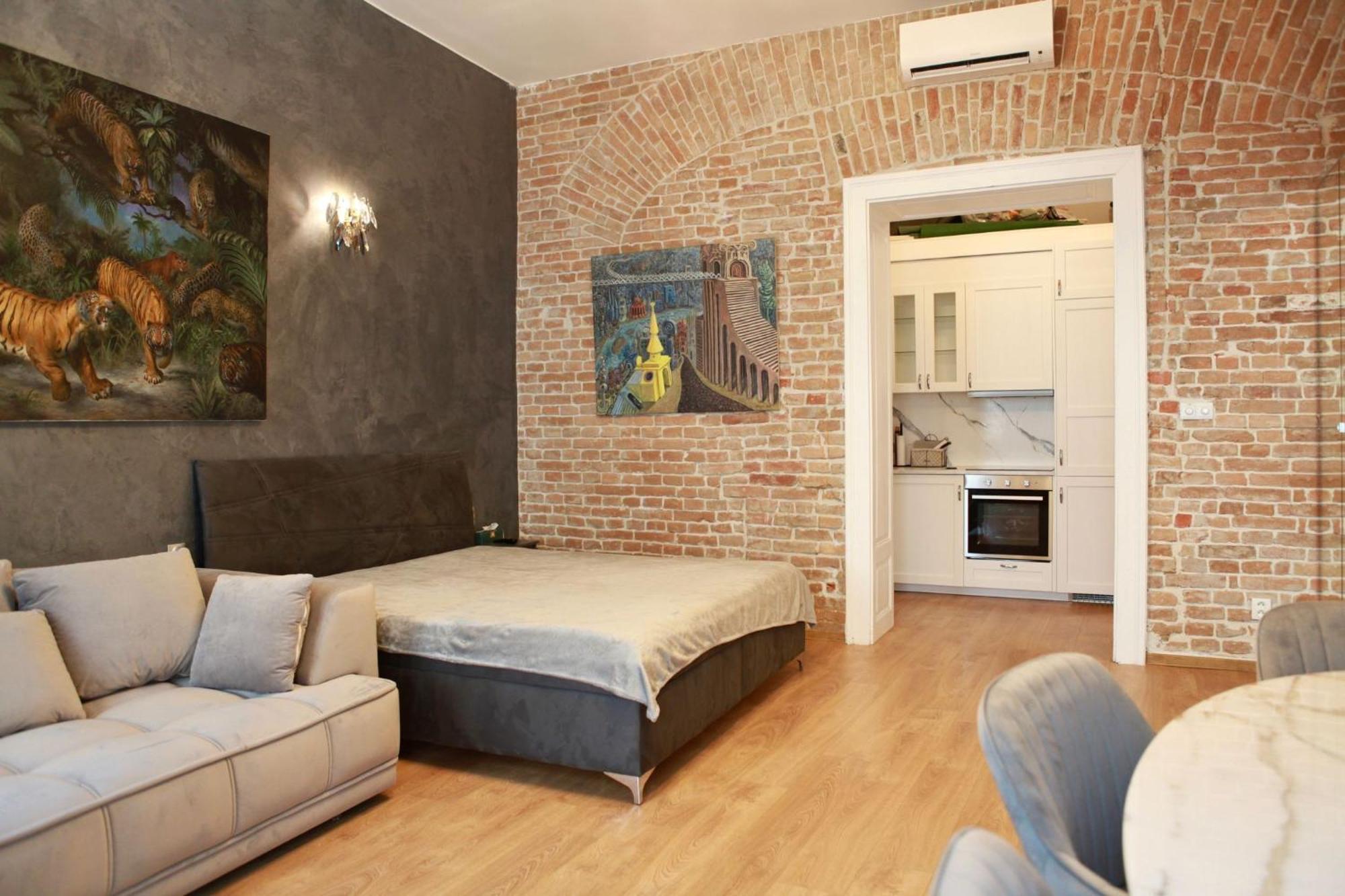 Apartamento Heart In The Old Town Bratislava Exterior foto